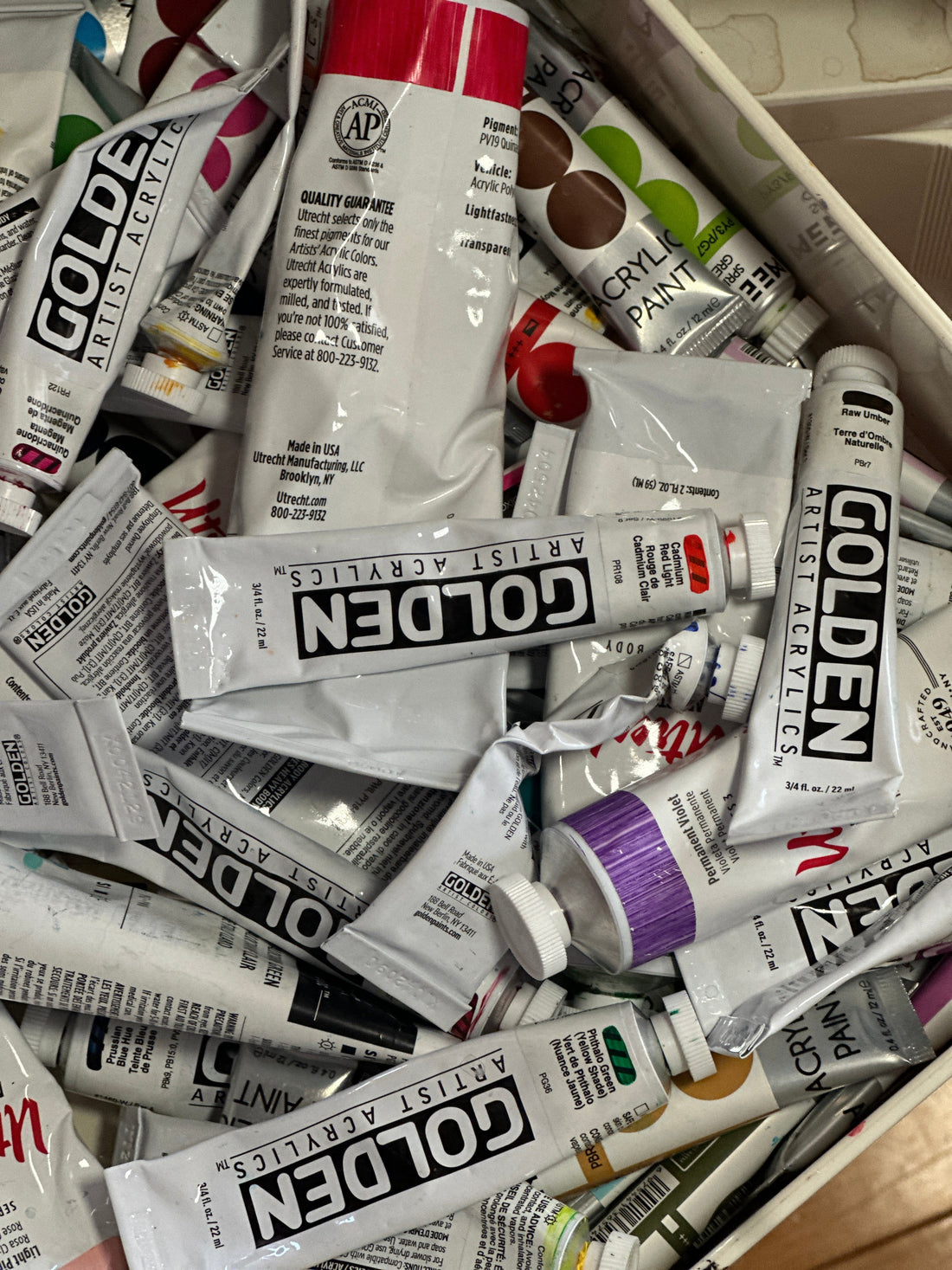 Art Lessons I Learned So You Don't Have To