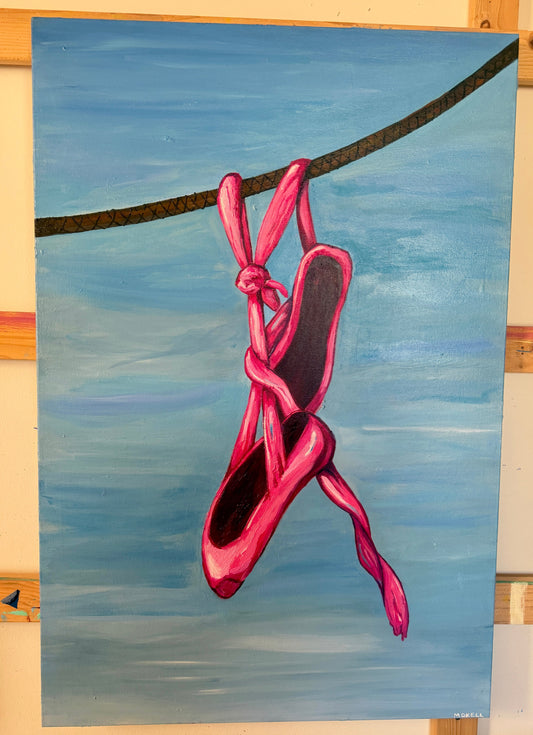 The Meaning in "What's Left Hanging"