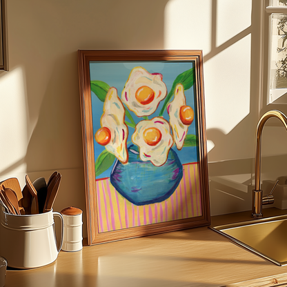 "Sunny Side" Print