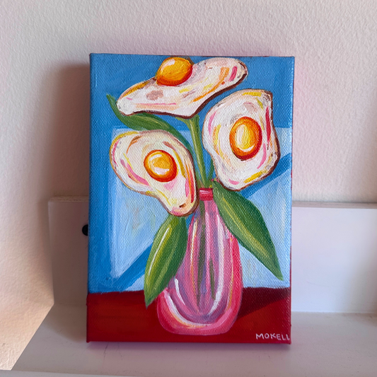 "Molly's Morning" Original