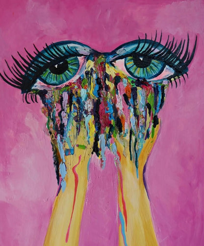 "Emotional Wreck" Original