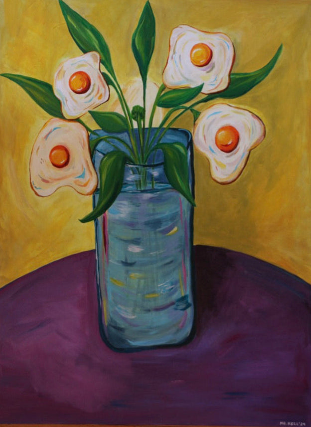 "Morning Glory" Original