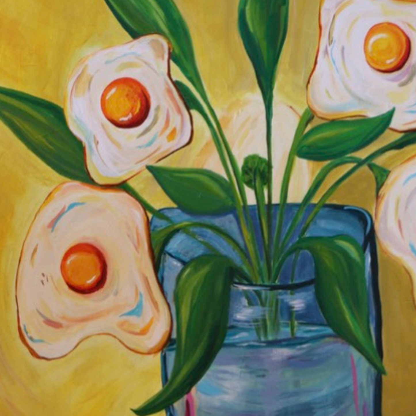 "Morning Glory" Original