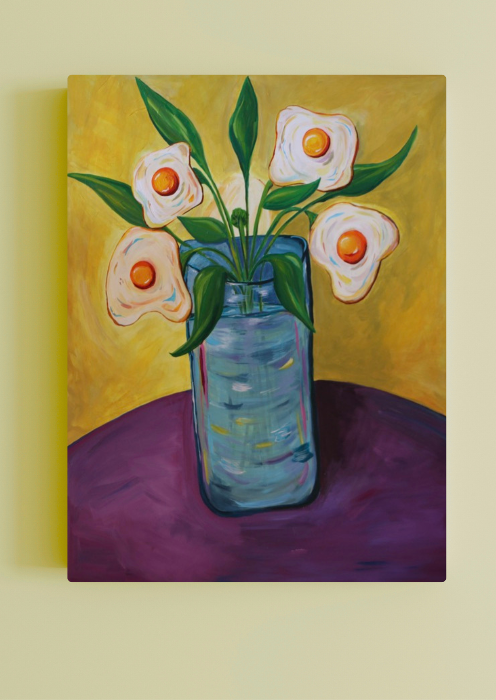 "Morning Glory" Original